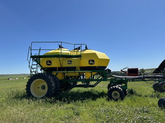 2014 John Deere 1835 Air Seeder