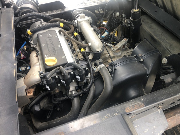 2019 John Deere XUV 835R ATV