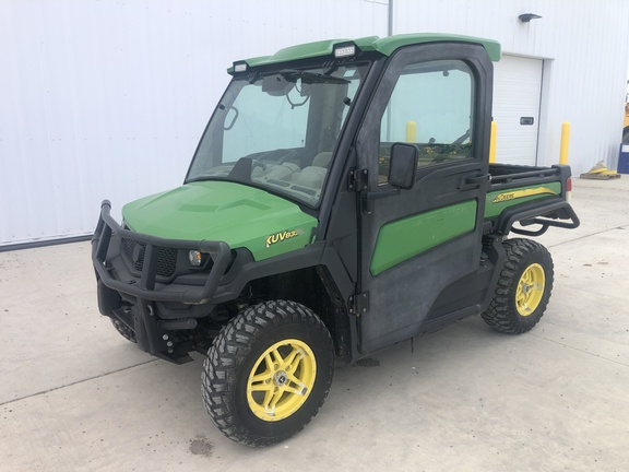 2019 John Deere XUV 835R ATV