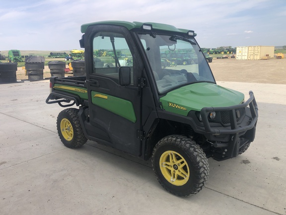 2019 John Deere XUV 835R ATV