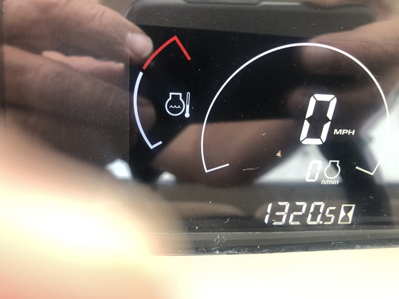 2019 John Deere XUV 835R ATV