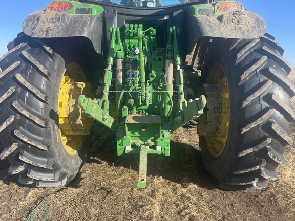 2025 John Deere 6R 195 Tractor