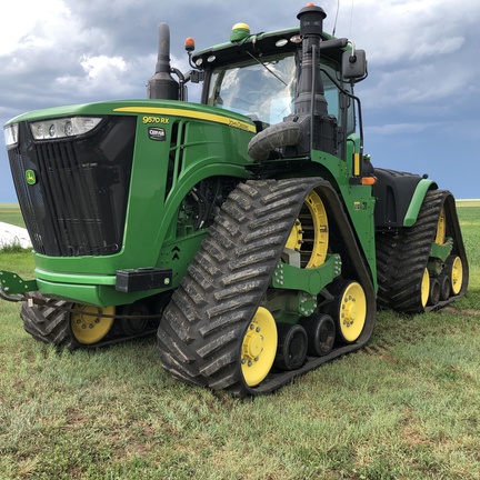 2016 John Deere 9570RX Tractor Rubber Track