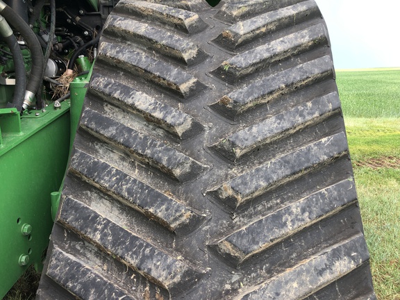 2016 John Deere 9570RX Tractor Rubber Track