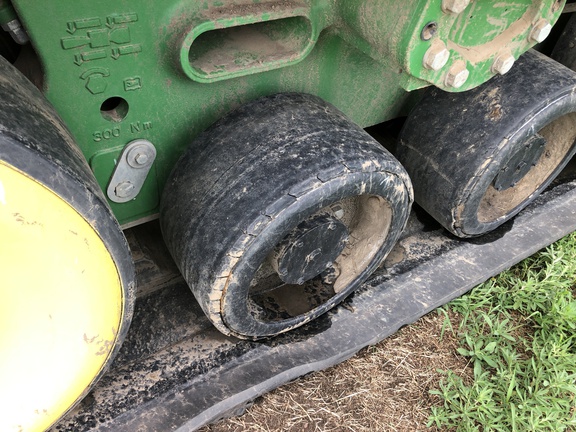 2016 John Deere 9570RX Tractor Rubber Track