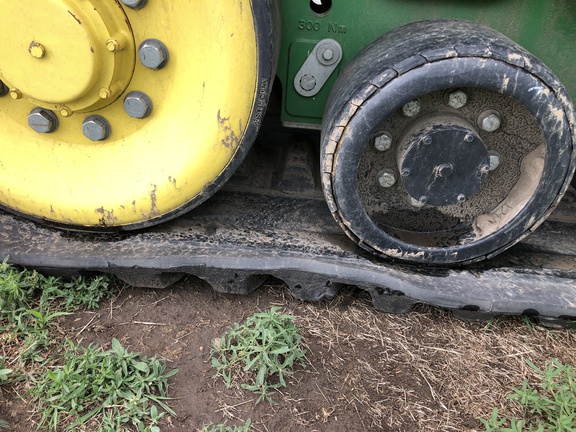 2016 John Deere 9570RX Tractor Rubber Track