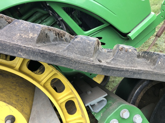2016 John Deere 9570RX Tractor Rubber Track