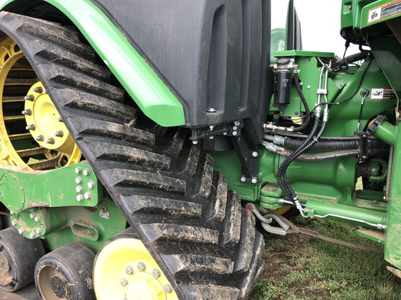 2016 John Deere 9570RX Tractor Rubber Track