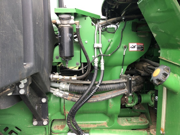 2016 John Deere 9570RX Tractor Rubber Track