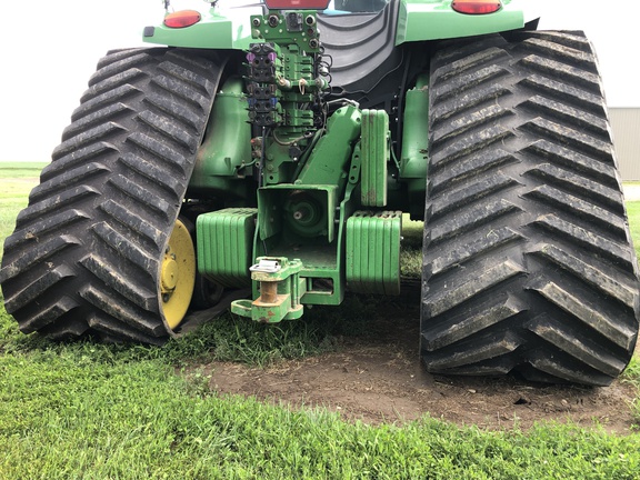 2016 John Deere 9570RX Tractor Rubber Track