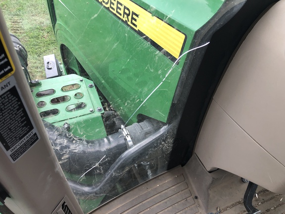 2016 John Deere 9570RX Tractor Rubber Track