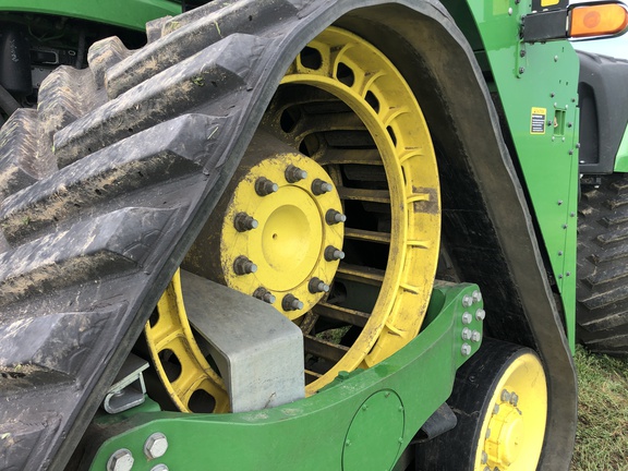 2016 John Deere 9570RX Tractor Rubber Track