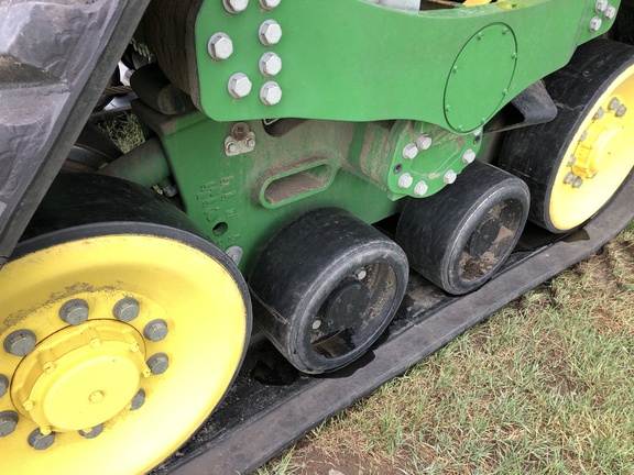 2016 John Deere 9570RX Tractor Rubber Track