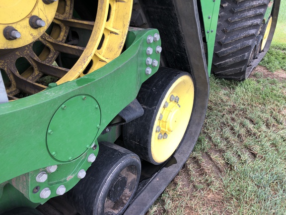 2016 John Deere 9570RX Tractor Rubber Track