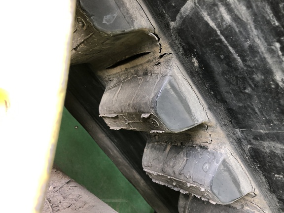 2016 John Deere 9570RX Tractor Rubber Track