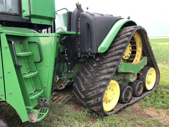 2016 John Deere 9570RX Tractor Rubber Track