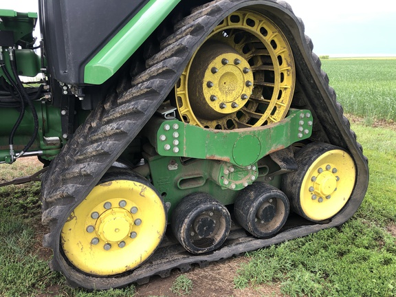 2016 John Deere 9570RX Tractor Rubber Track