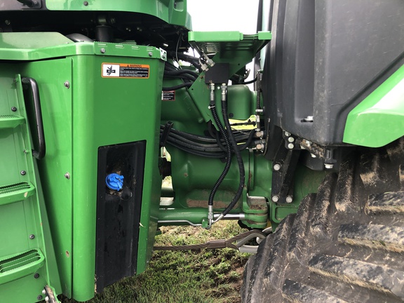 2016 John Deere 9570RX Tractor Rubber Track