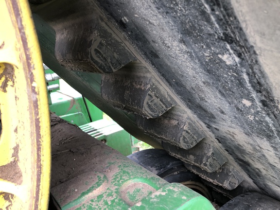 2016 John Deere 9570RX Tractor Rubber Track