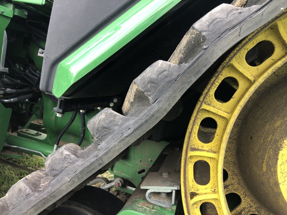 2016 John Deere 9570RX Tractor Rubber Track