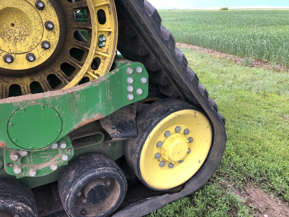 2016 John Deere 9570RX Tractor Rubber Track