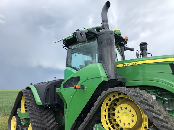2016 John Deere 9570RX Tractor Rubber Track