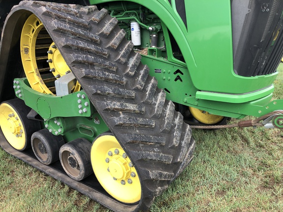 2016 John Deere 9570RX Tractor Rubber Track