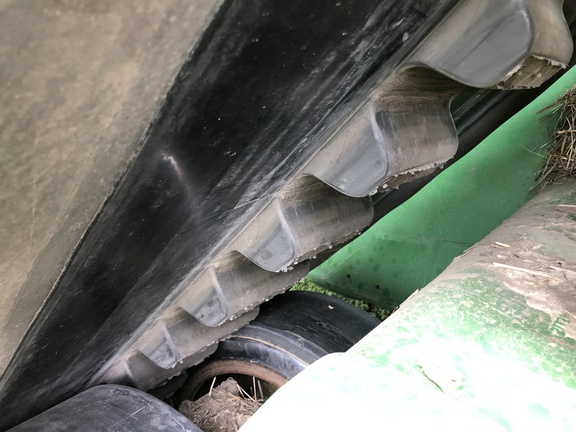 2016 John Deere 9570RX Tractor Rubber Track