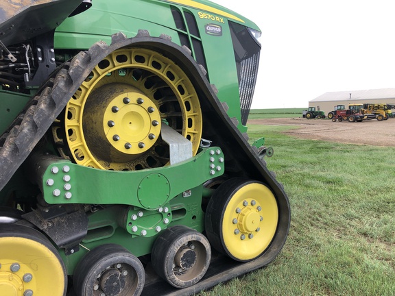 2016 John Deere 9570RX Tractor Rubber Track