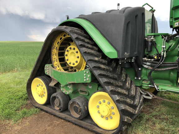2016 John Deere 9570RX Tractor Rubber Track