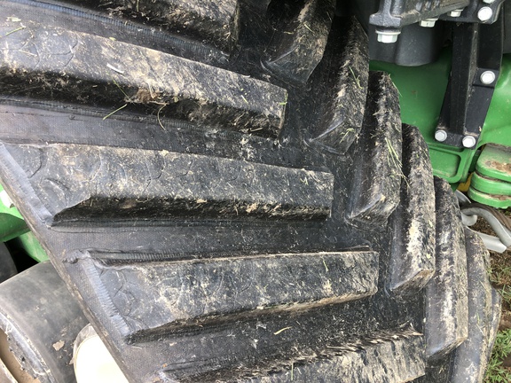 2016 John Deere 9570RX Tractor Rubber Track
