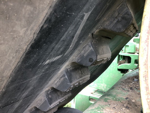2016 John Deere 9570RX Tractor Rubber Track