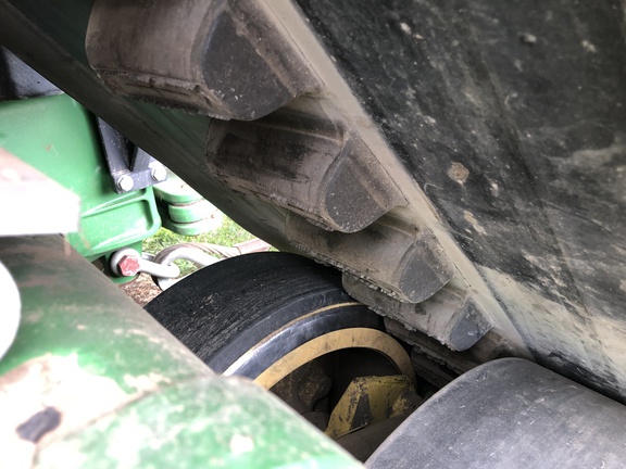 2016 John Deere 9570RX Tractor Rubber Track