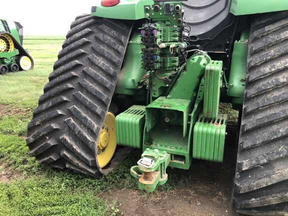2016 John Deere 9570RX Tractor Rubber Track