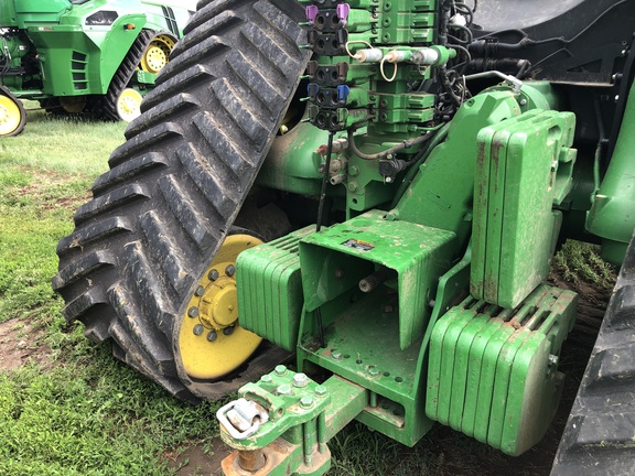 2016 John Deere 9570RX Tractor Rubber Track