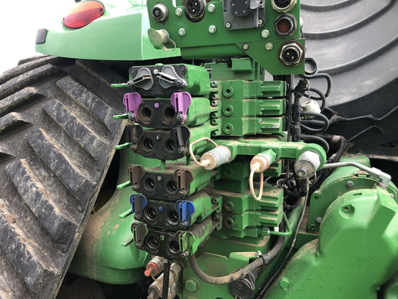 2016 John Deere 9570RX Tractor Rubber Track