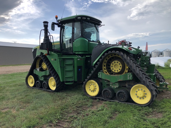 2016 John Deere 9570RX Tractor Rubber Track