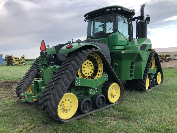 2016 John Deere 9570RX Tractor Rubber Track