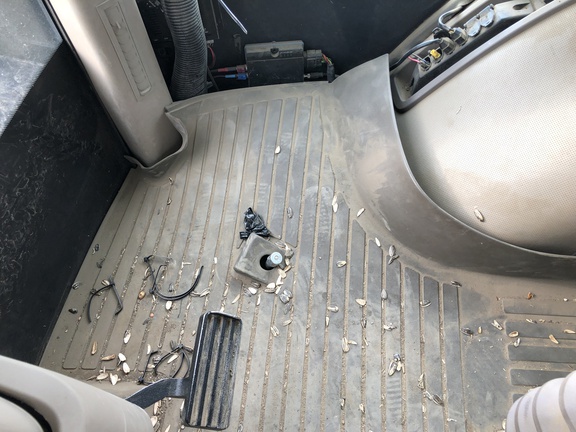 2016 John Deere 9570RX Tractor Rubber Track