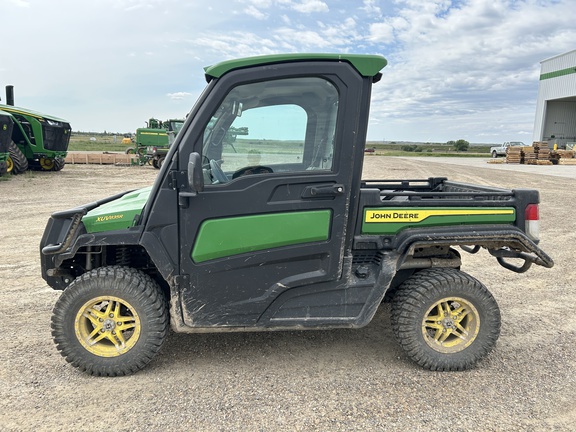 2024 John Deere XUV 835R ATV