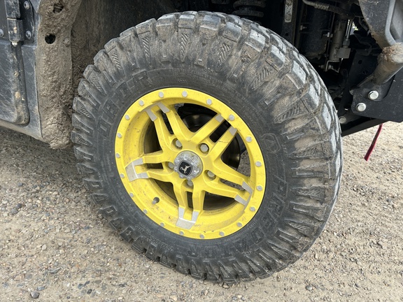 2024 John Deere XUV 835R ATV