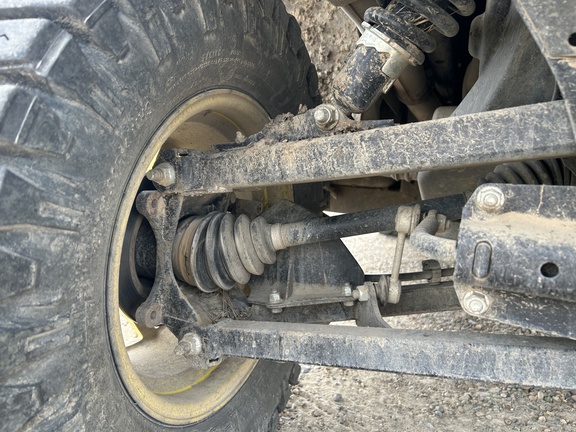 2024 John Deere XUV 835R ATV