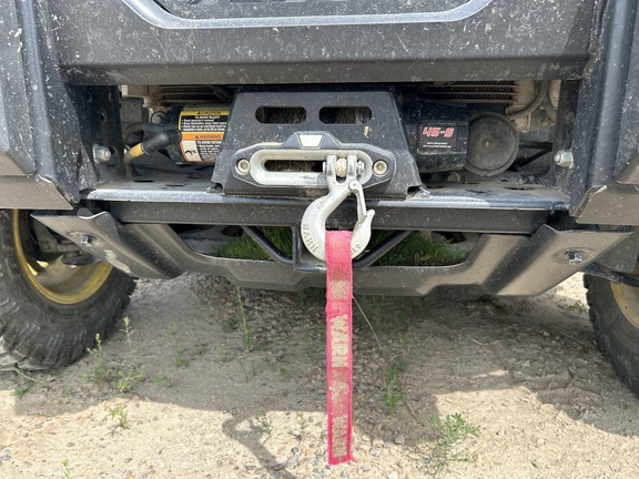 2024 John Deere XUV 835R ATV