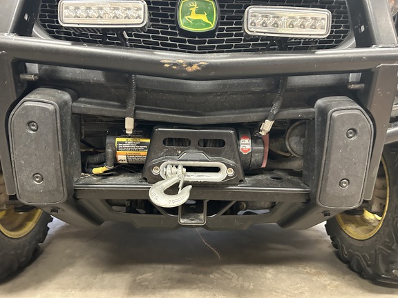 2018 John Deere XUV 835R ATV