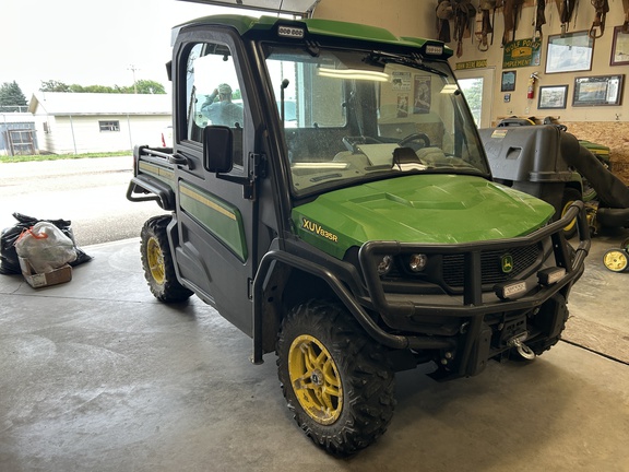 2018 John Deere XUV 835R ATV