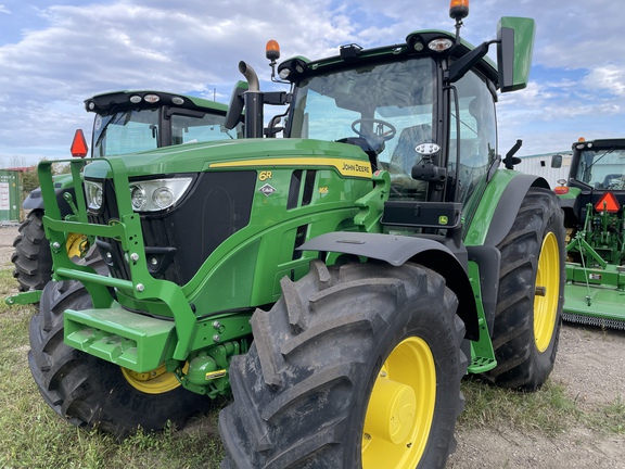 2025 John Deere 6R 165 Tractor