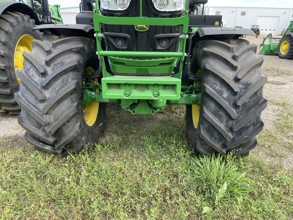 2025 John Deere 6R 165 Tractor