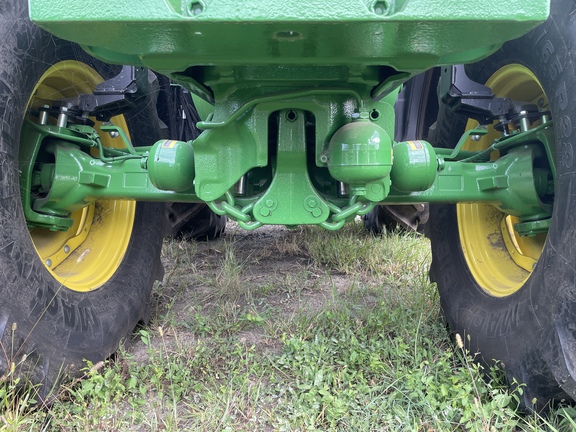 2025 John Deere 6R 165 Tractor