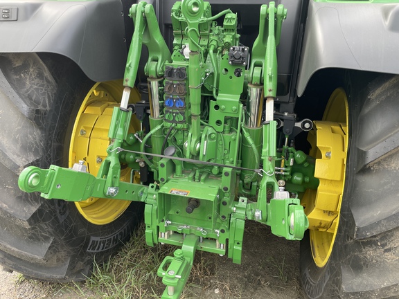 2025 John Deere 6R 165 Tractor