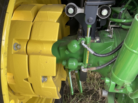 2025 John Deere 6R 165 Tractor